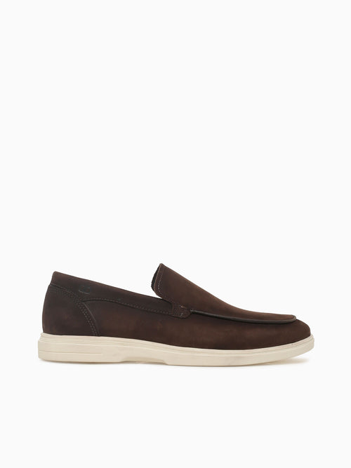 647101004 Café Nobuck Brown / 7 / M