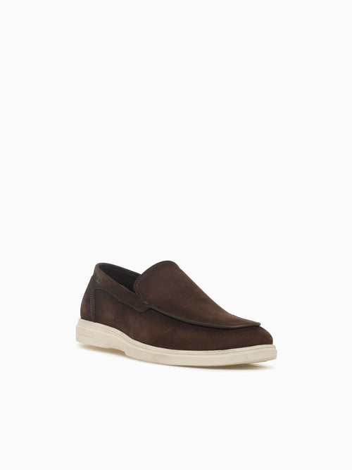 647101004 Café Nobuck Brown / 7 / M