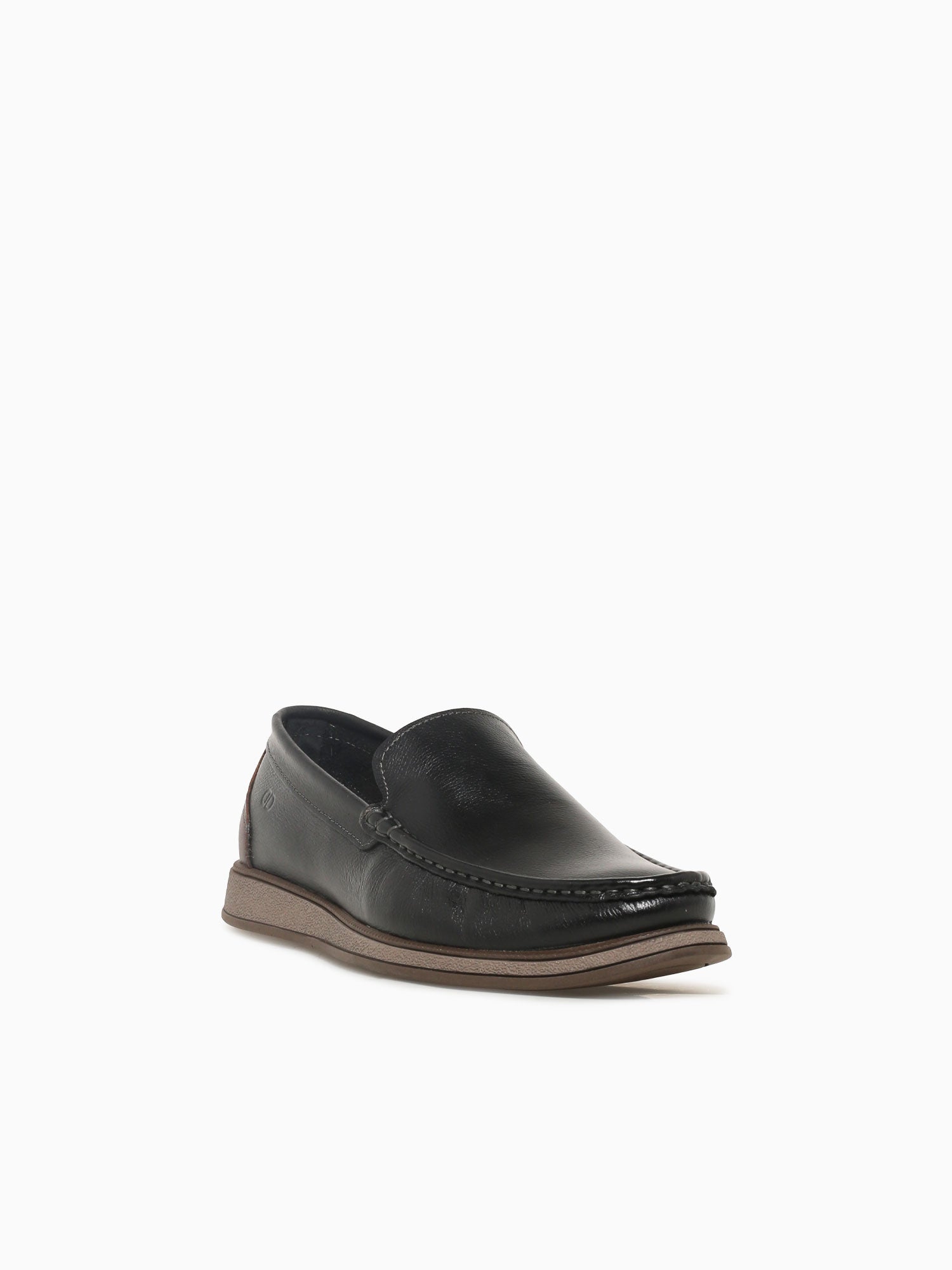 252301001 Black Tabaco leather Black / 7 / M