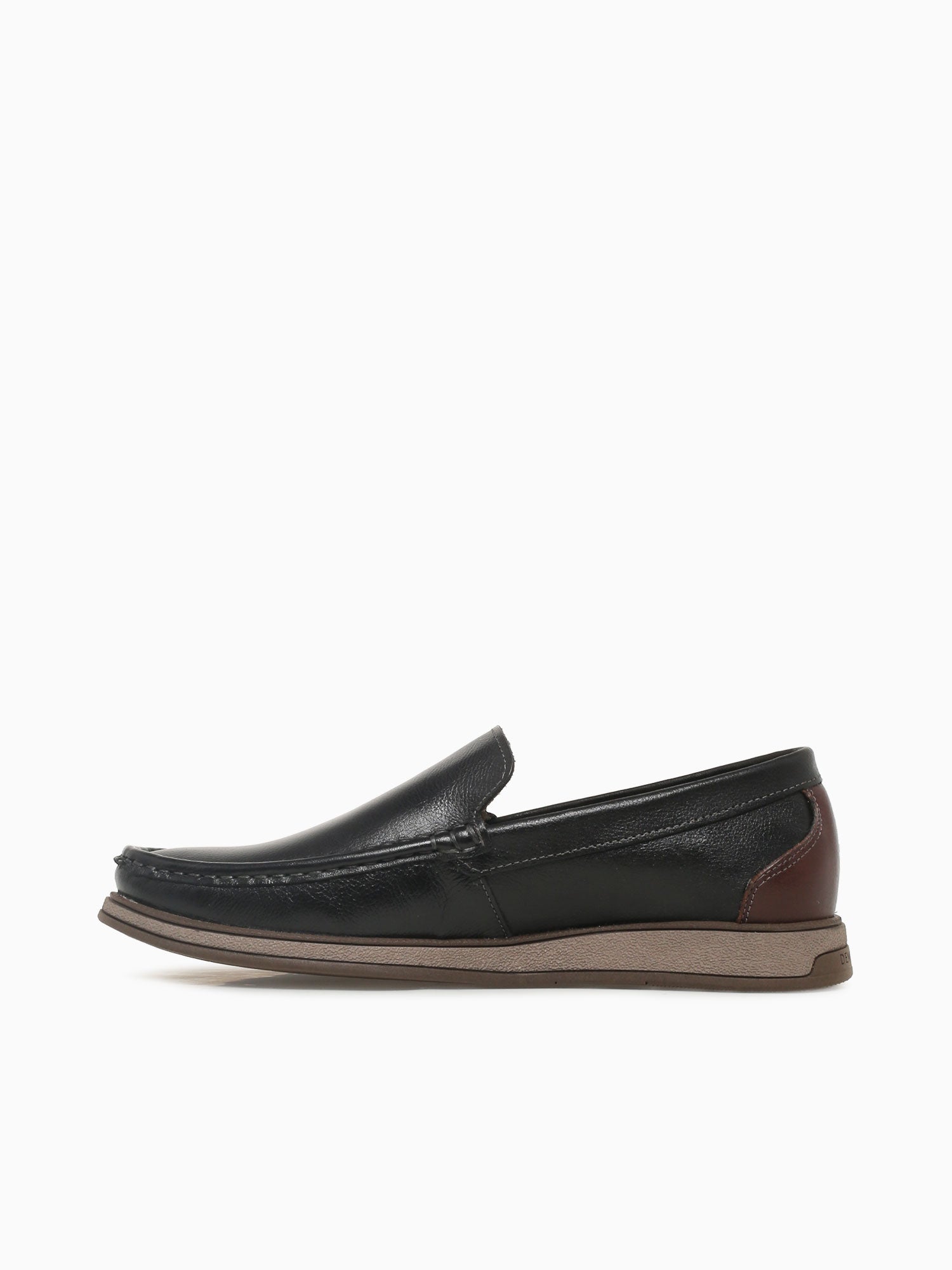 252301001 Black Tabaco leather Black / 7 / M
