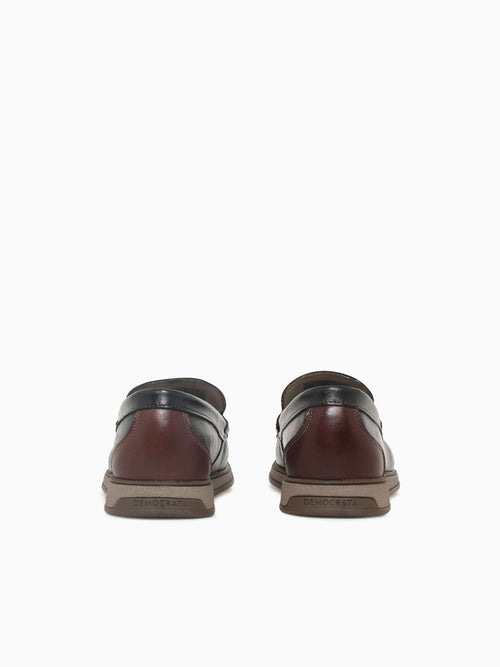 252301001 Black Tabaco leather Black / 7 / M