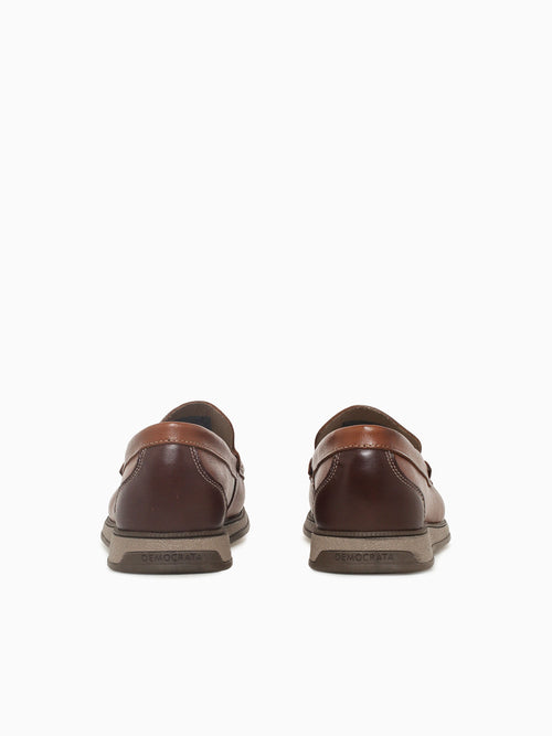 252301002 Conhaque Tabaco leather Cognac / 7 / M