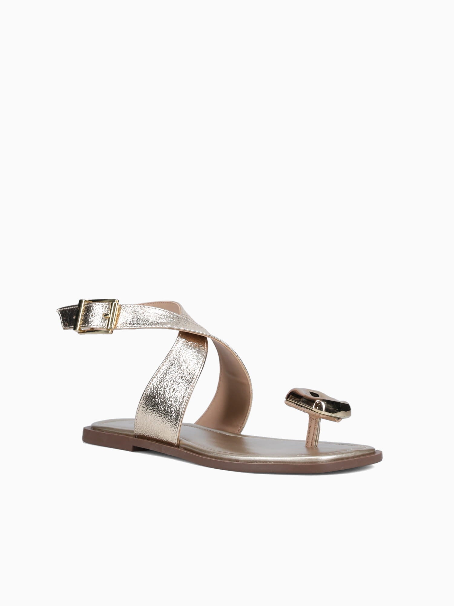 Amis Dourado Bronze shine Gold / 5 / M