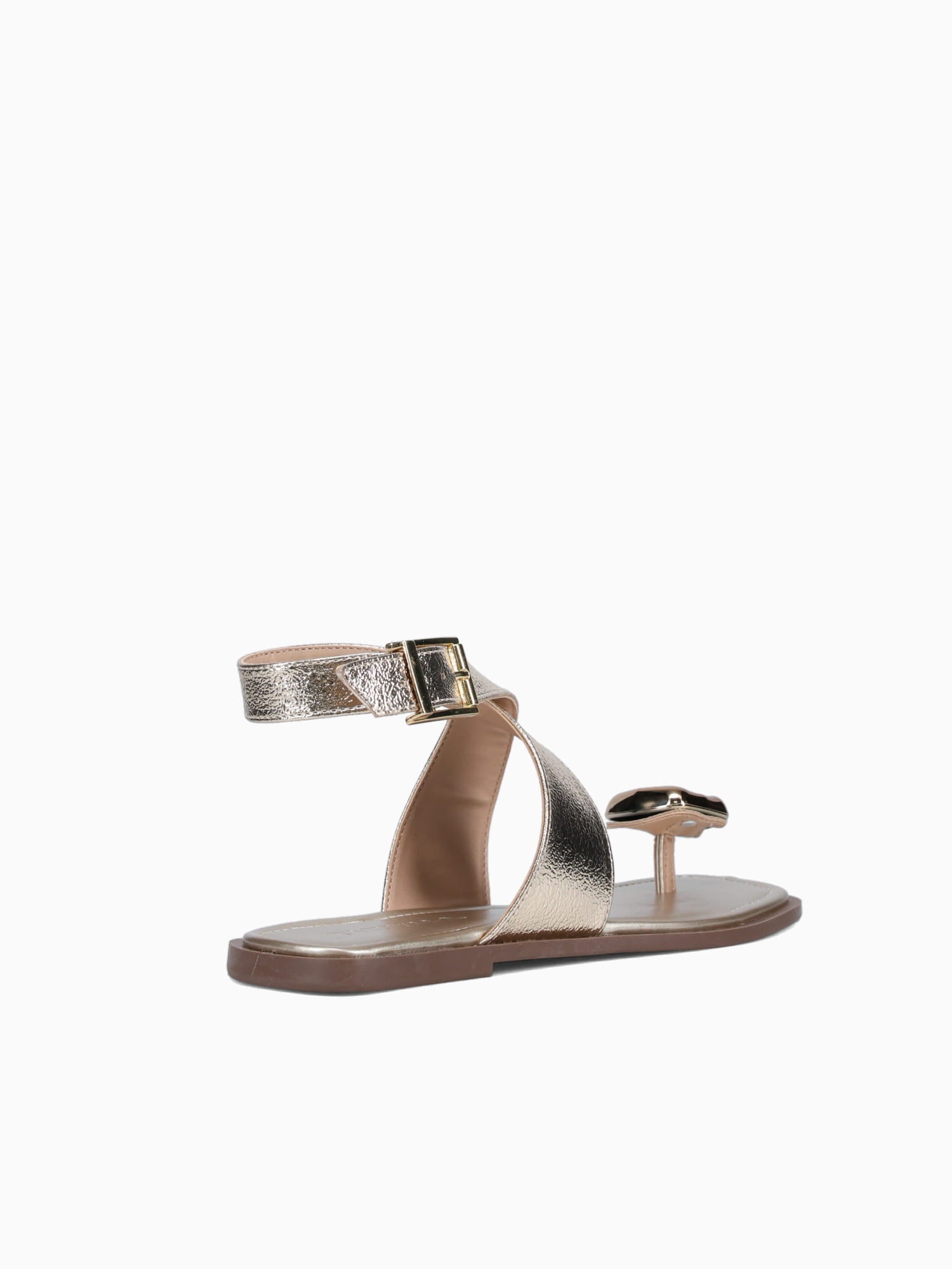 Amis Dourado Bronze shine Gold / 5 / M