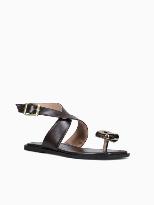 Amis Café Bronze napa Brown / 5 / M