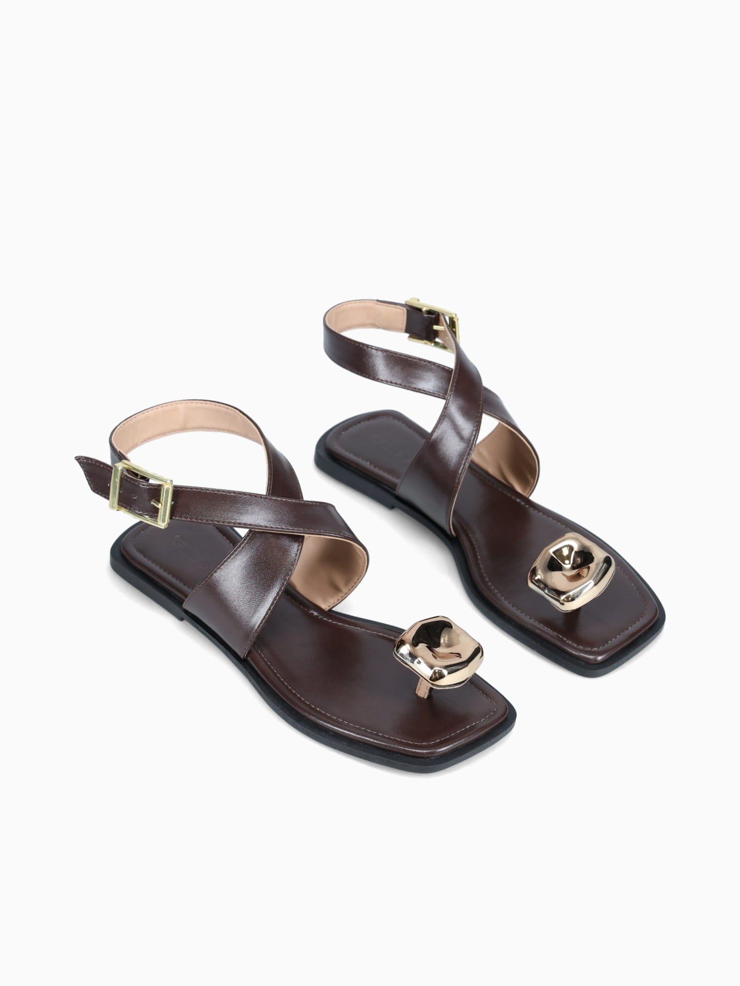 Amis Café Bronze napa Brown / 5 / M