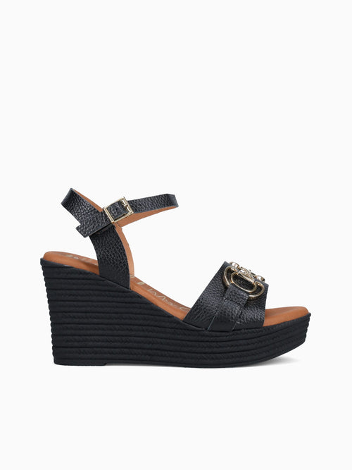 5626 Negro Doya Black / 36 / M