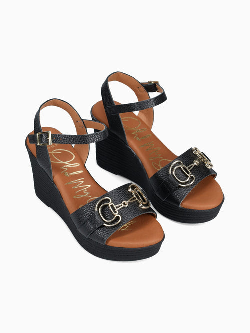 5626 Negro Doya Black / 36 / M