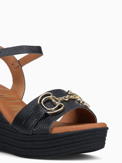 5626 Negro Doya Black / 36 / M