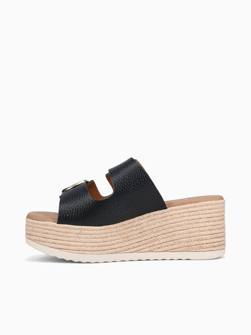 5795 Negro Doya Black / 36 / M