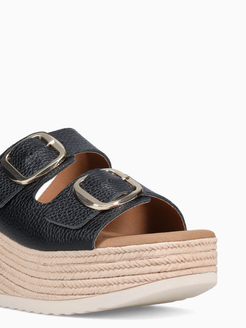 5795 Negro Doya Black / 36 / M