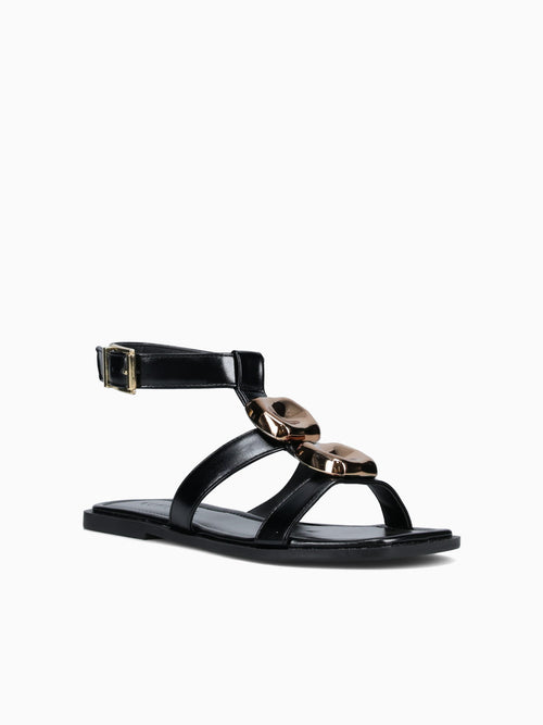 Idi Black Bronze napa Black / 5 / M