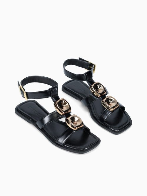 Idi Black Bronze napa Black / 5 / M
