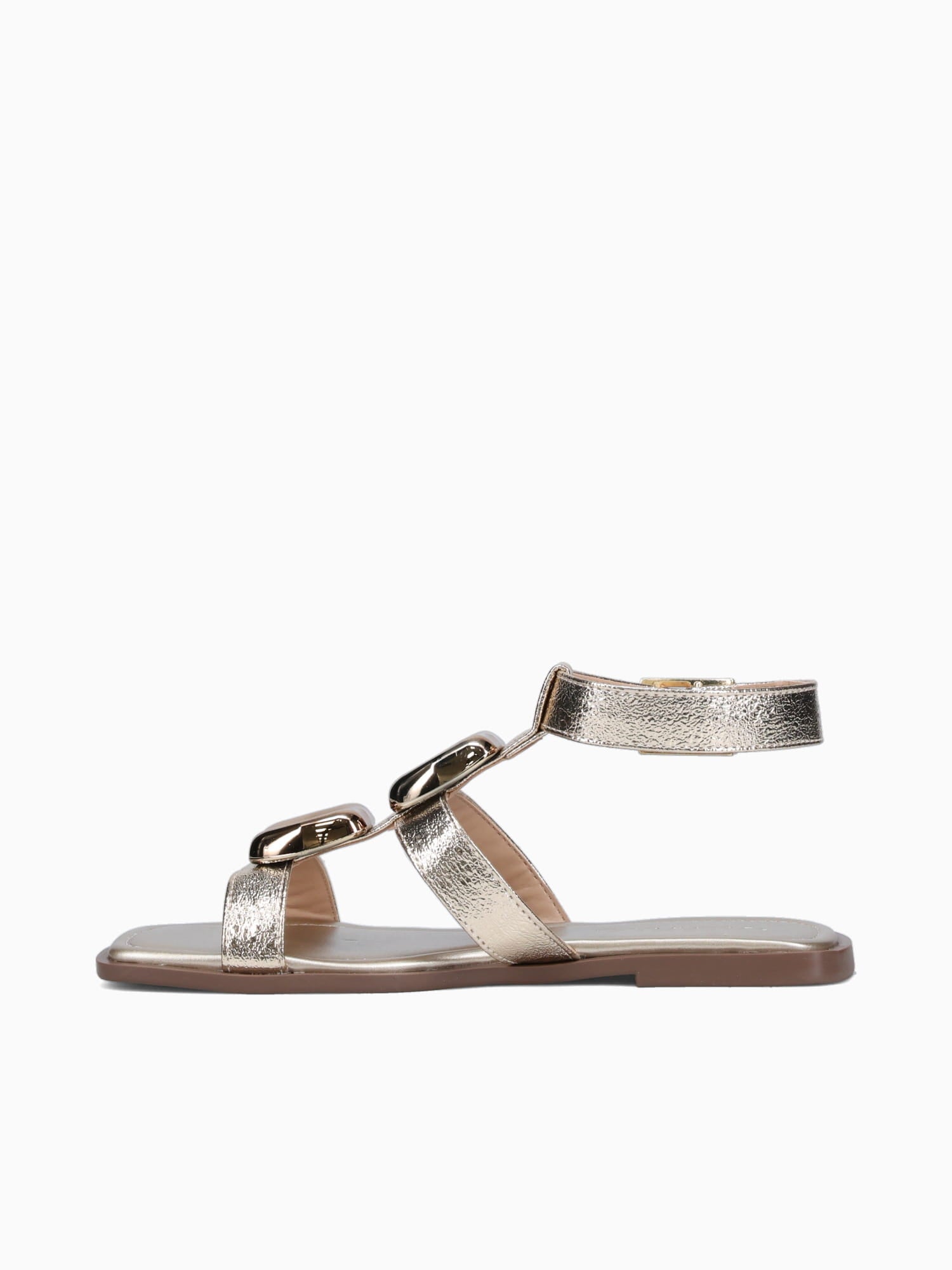 Idi Dourado Bronze shine Gold / 5 / M