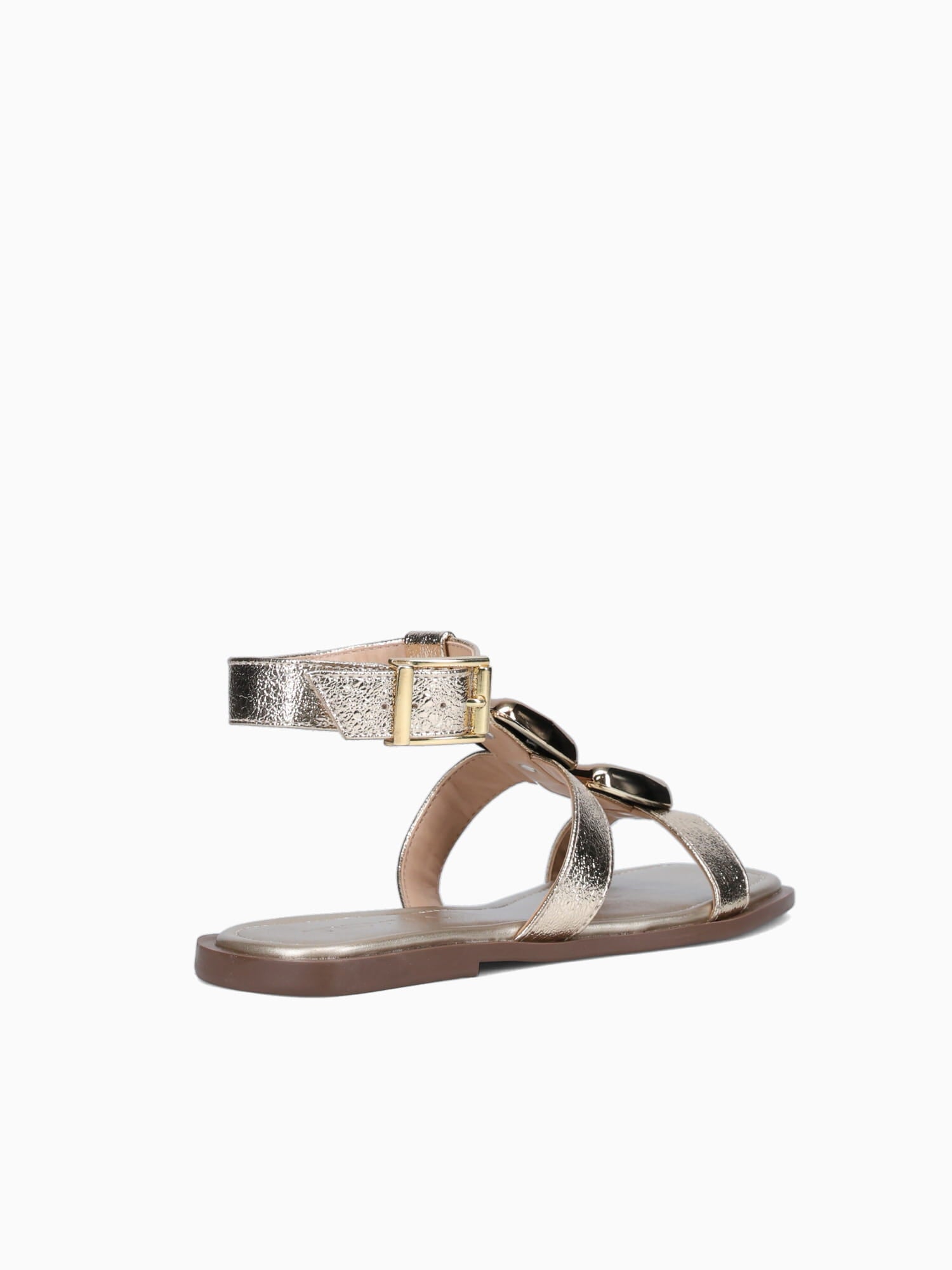 Idi Dourado Bronze shine Gold / 5 / M