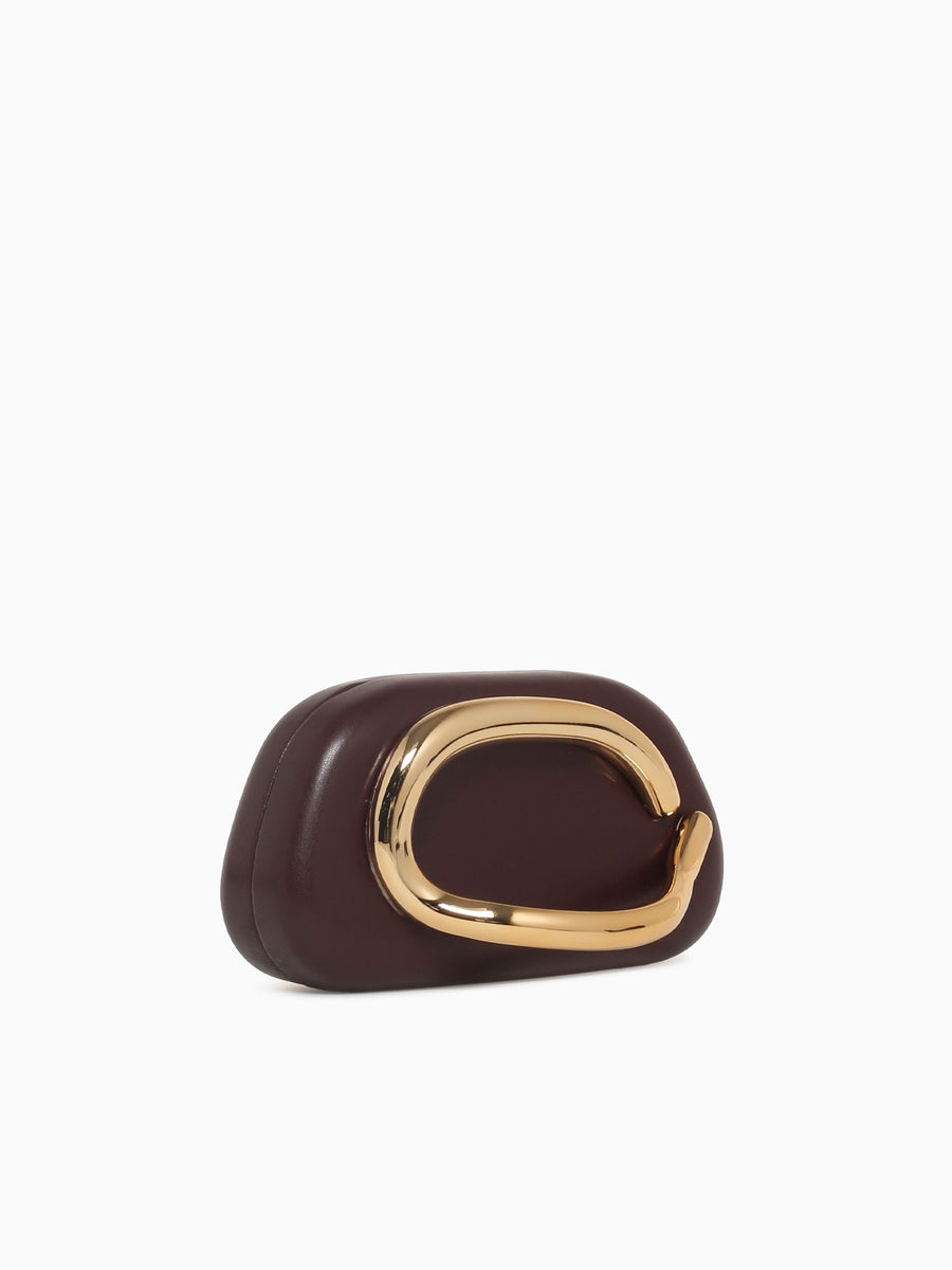 Olivia Box Bag Brown Brown