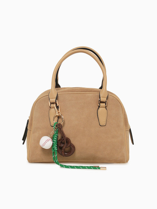 Dashi Top Handle Beige Beige