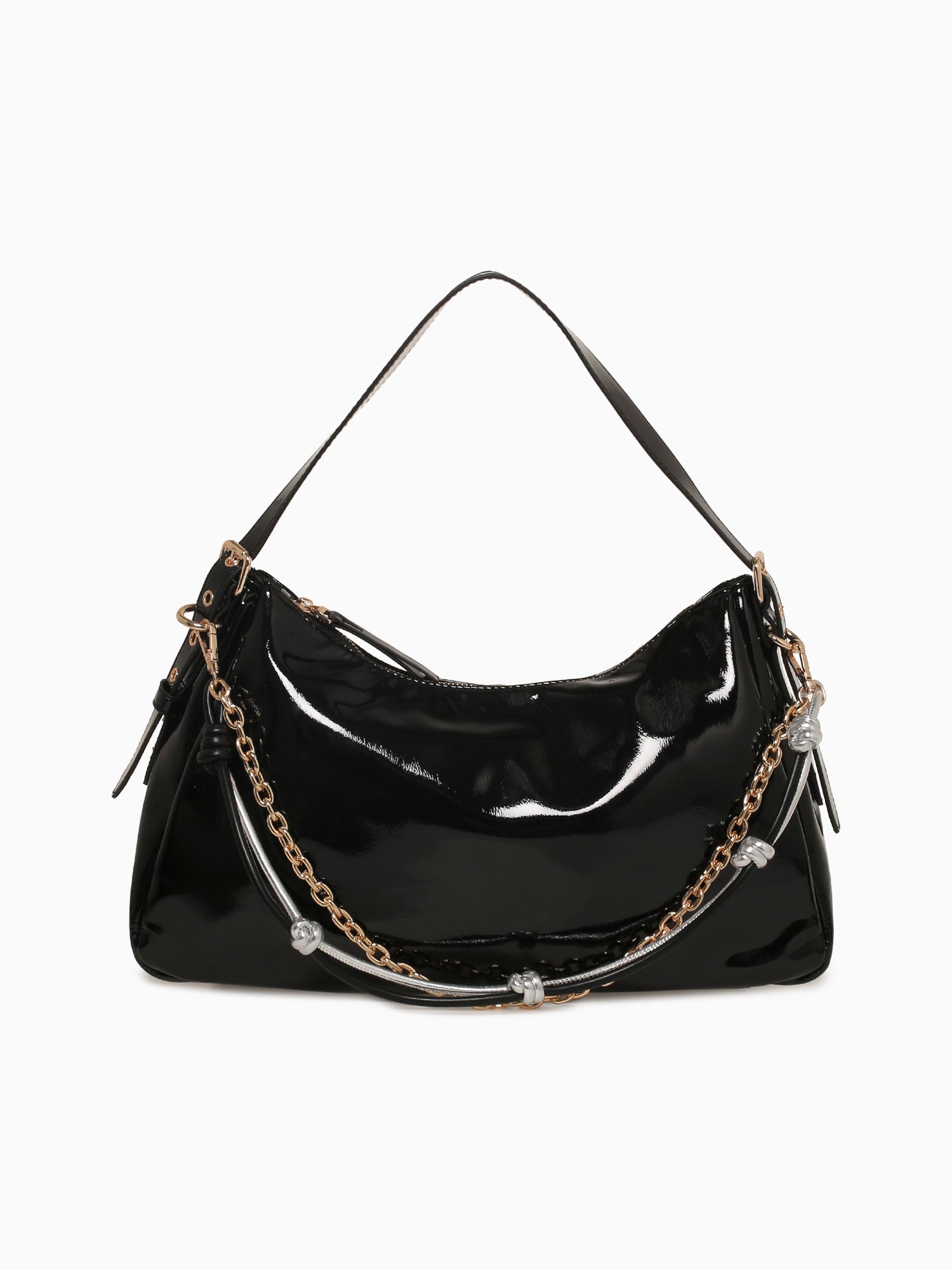 Mia Shoulder Bag Black Black