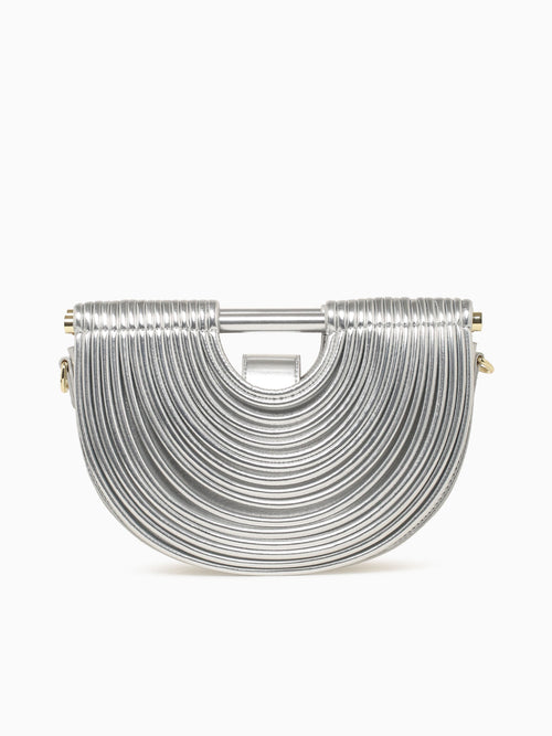 Ling Top Handle Gunmetal Pewter