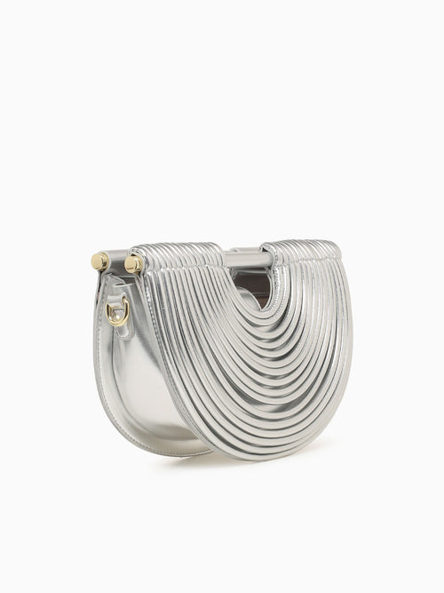 Ling Top Handle Gunmetal Pewter