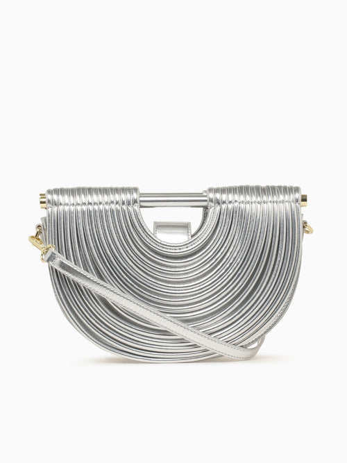 Ling Top Handle Gunmetal Pewter