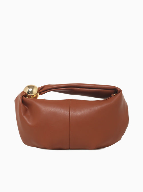 Vali Shoulder Bag Tan Tan