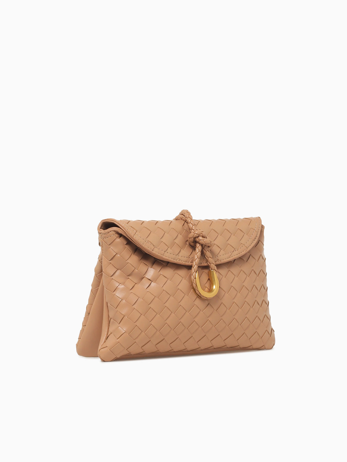 Diana Clutch Beige Beige