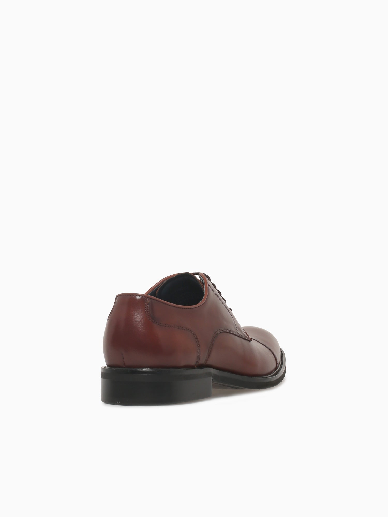 Criston Tan Brushed Calf Leather Tan / 7 / M