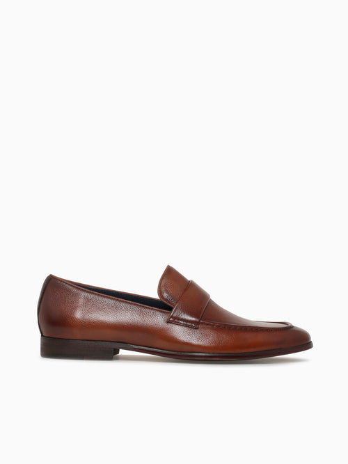 Aegon Tan Soft Tumb Leather Other / 7 / M