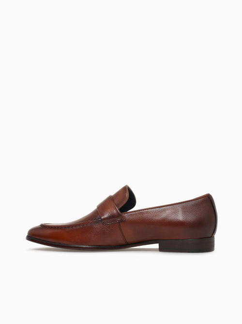 Aegon Tan Soft Tumb Leather Other / 7 / M