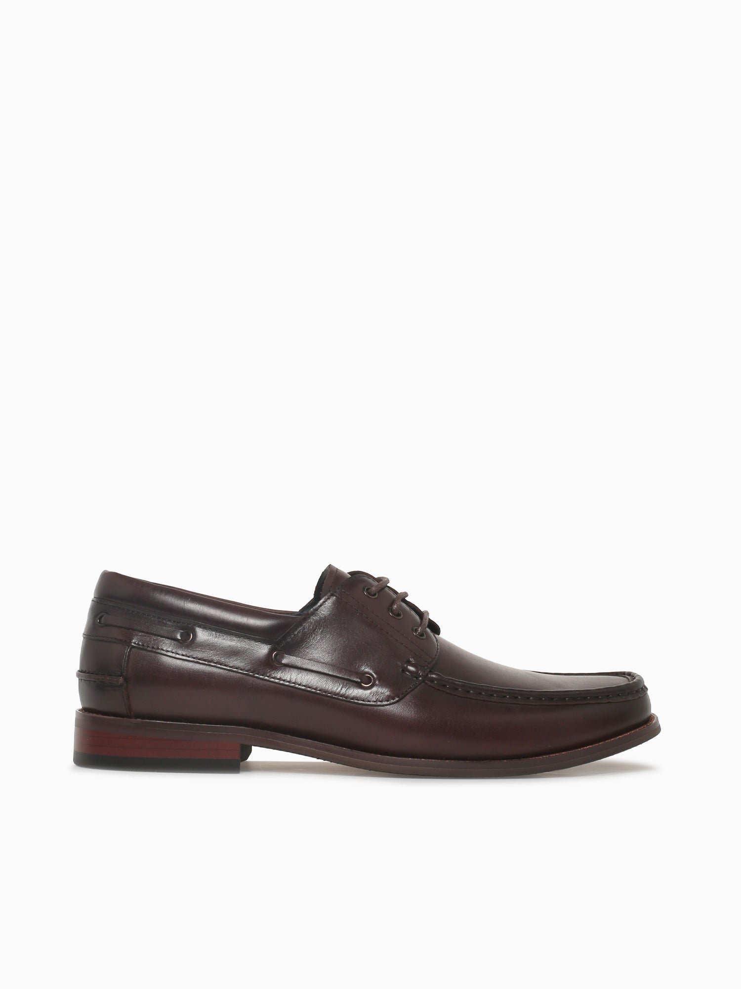 Corlys Brown Brushed Calf Leather Brown / 7 / M