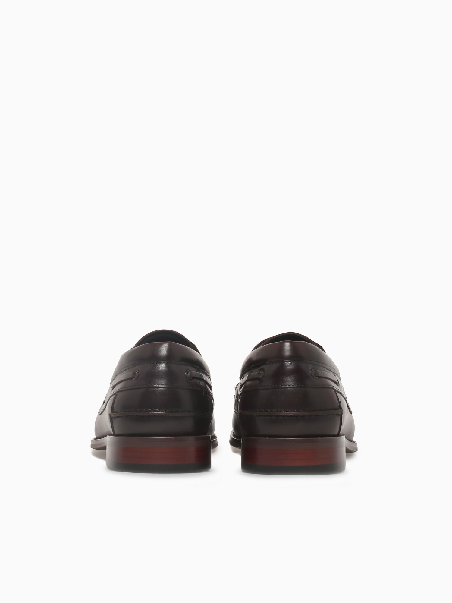 Corlys Brown Brushed Calf Leather Brown / 7 / M