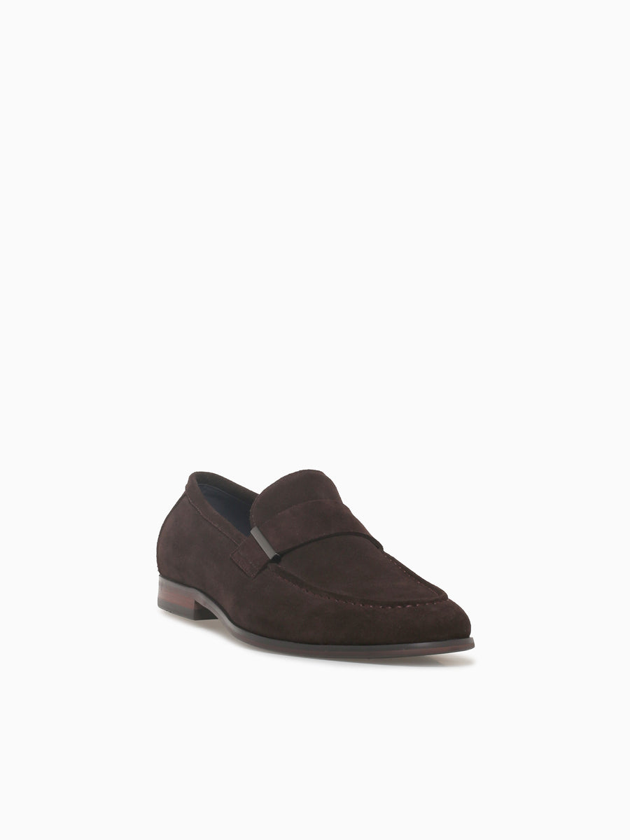 Daemon Brown Suede Brown / 7 / M