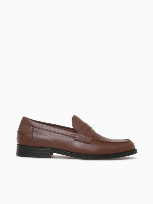 Gaio Tan Soft Calf Leather Tan / 7 / M