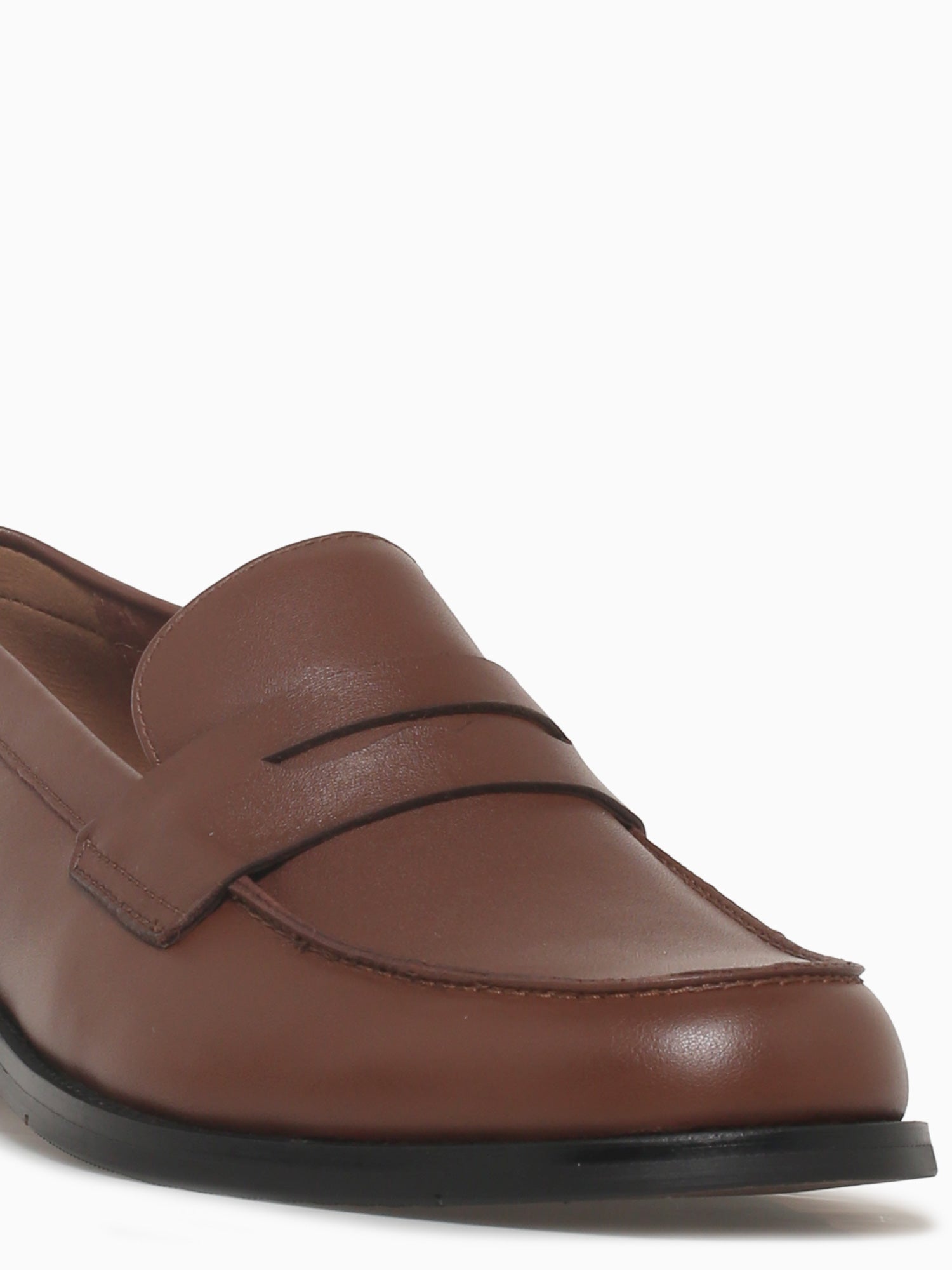 Gaio Tan Soft Calf Leather Tan / 7 / M