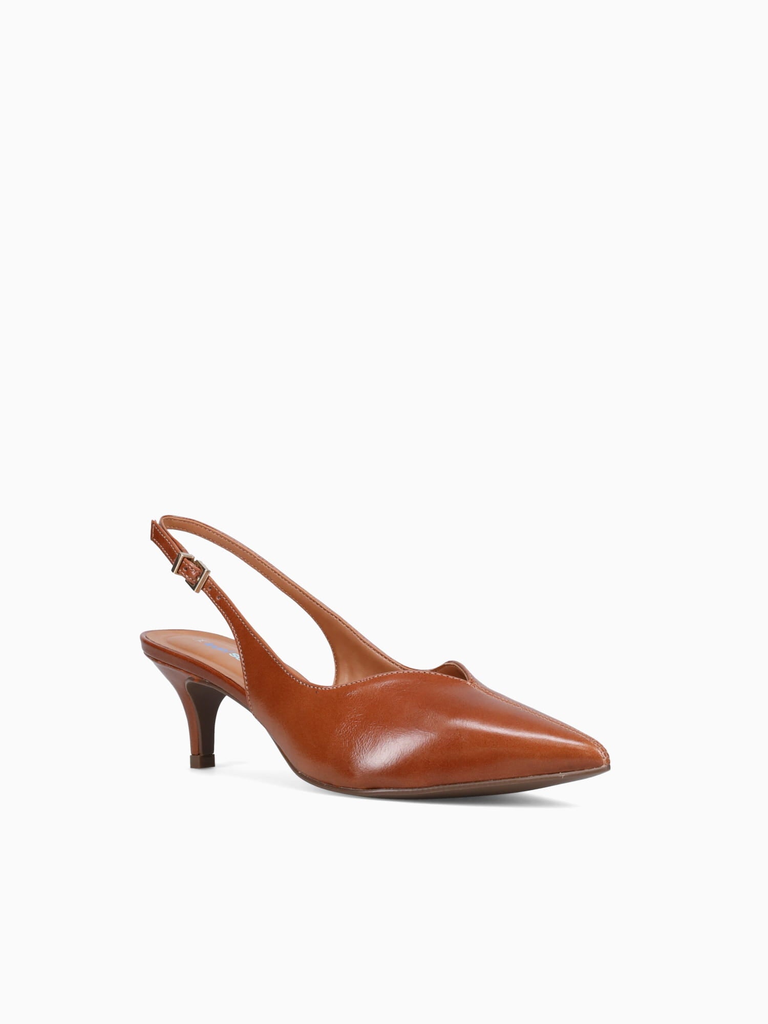 Samantha Caseinado Vitro Amendoa Medium Brown / 5 / M