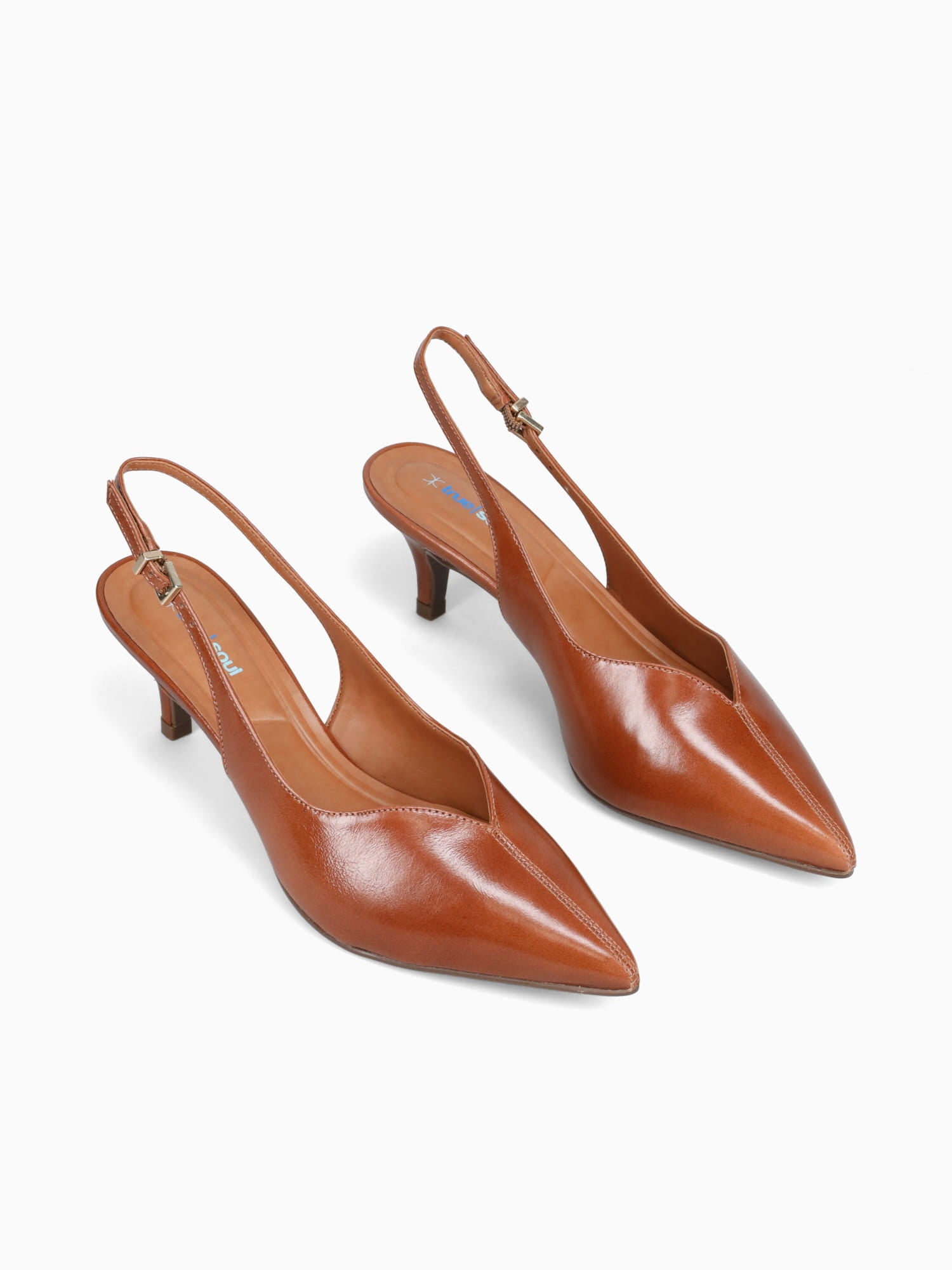 Samantha Caseinado Vitro Amendoa Medium Brown / 5 / M
