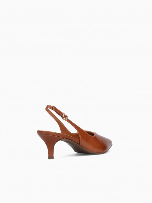 Samantha Caseinado Vitro Amendoa Medium Brown / 5 / M
