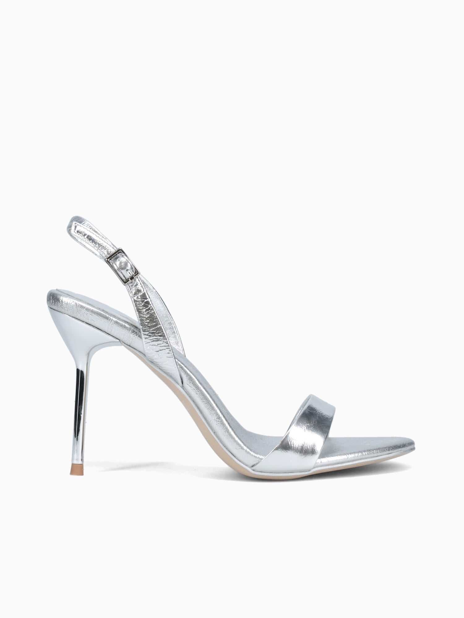Gogetter Silver Metallic Silver / 5 / M