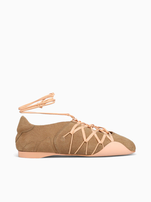 Mvp Tan Orange suede Tan / 5 / M