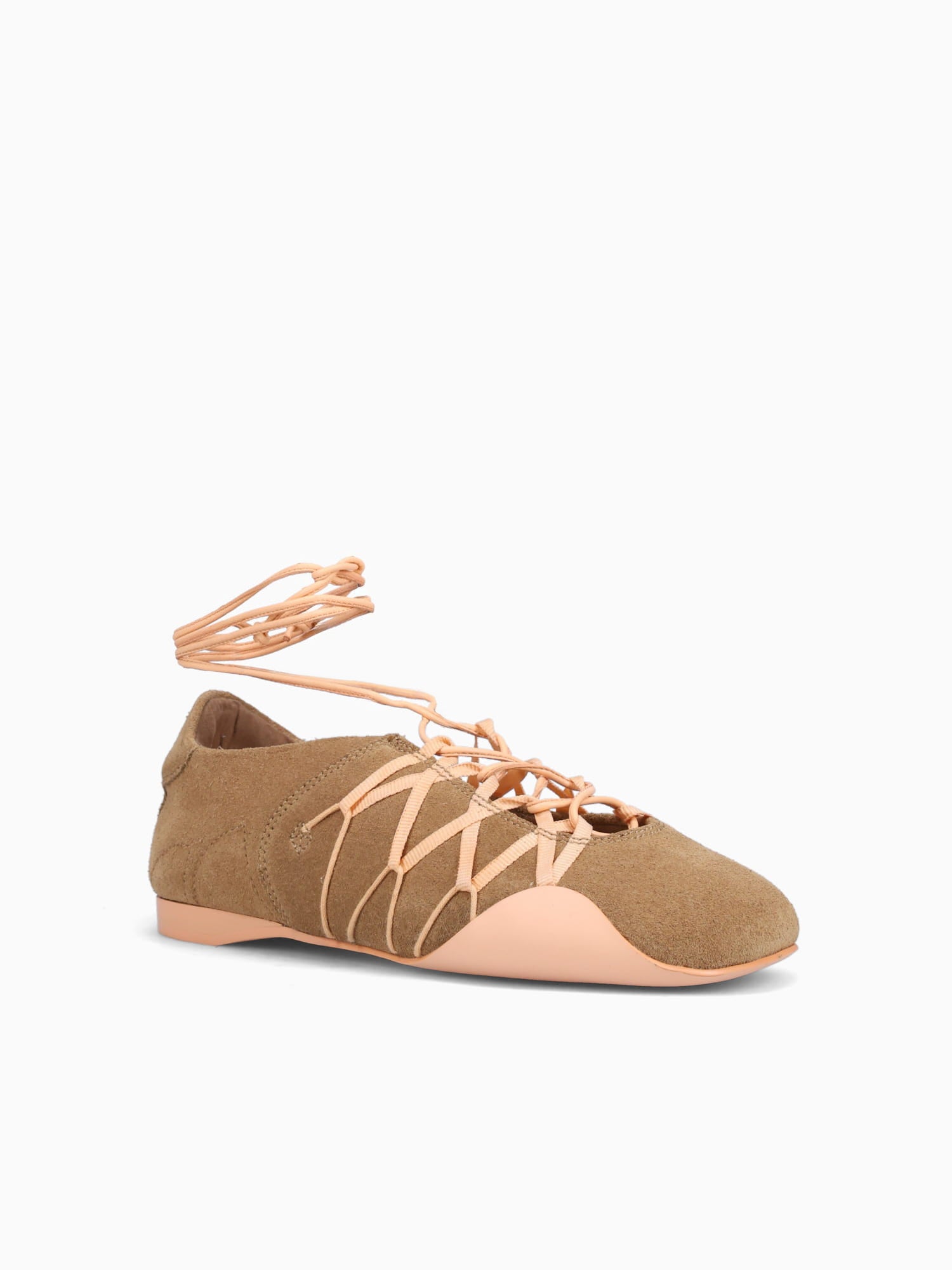 Mvp Tan Orange suede Tan / 5 / M