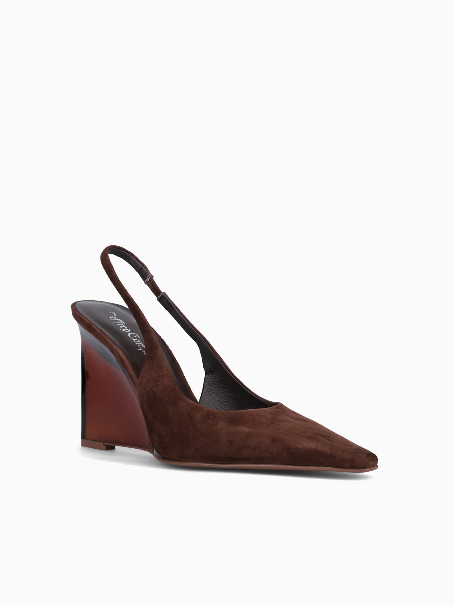 Glacial Brown Suede Combo Brown / 5 / M