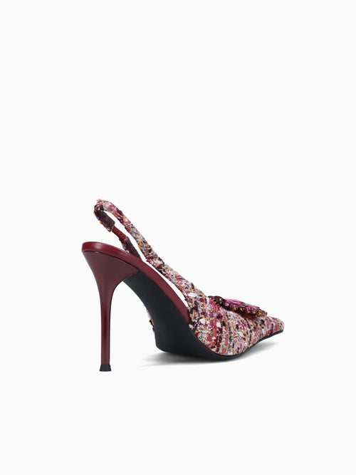 Regards Blush Multi Tweed Pink / 5 / M