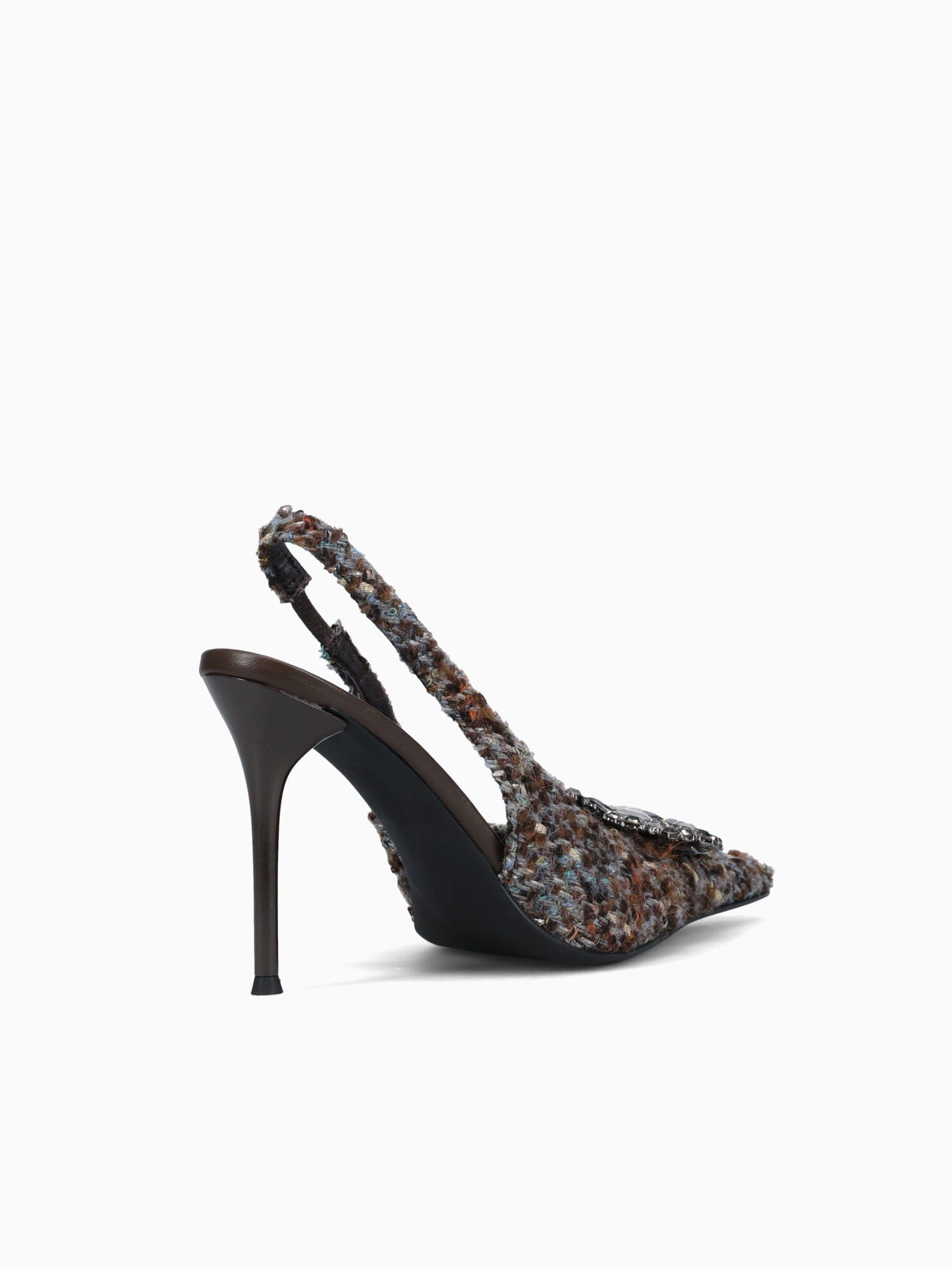 Regards Grey Multi Tweed Grey / 5 / M