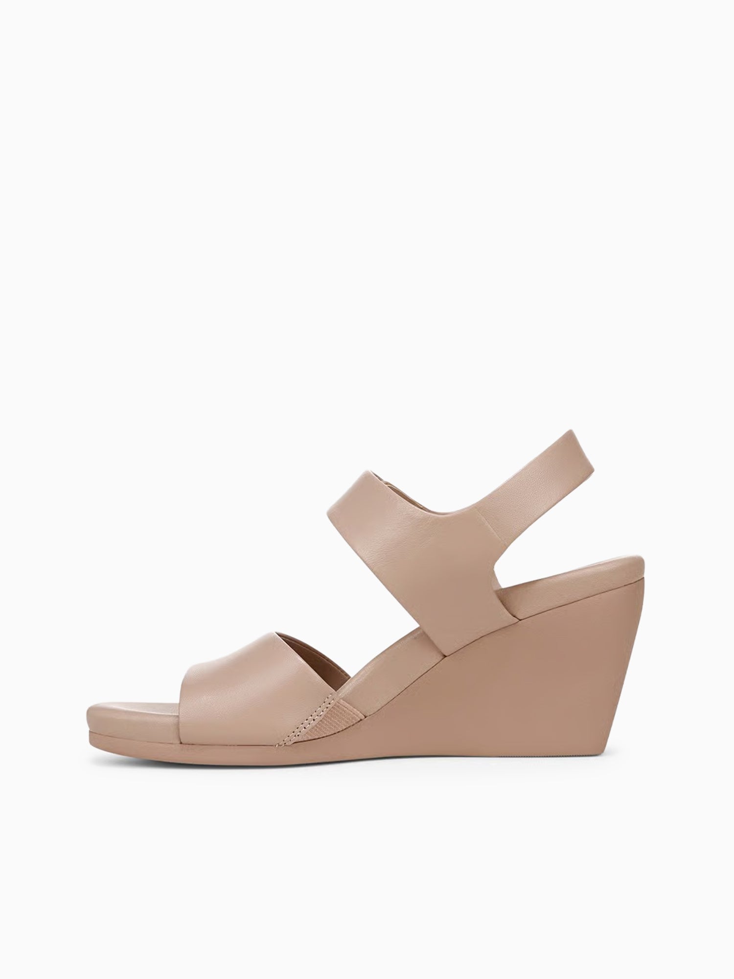 Imani Mauve Leather Beige / 5 / M