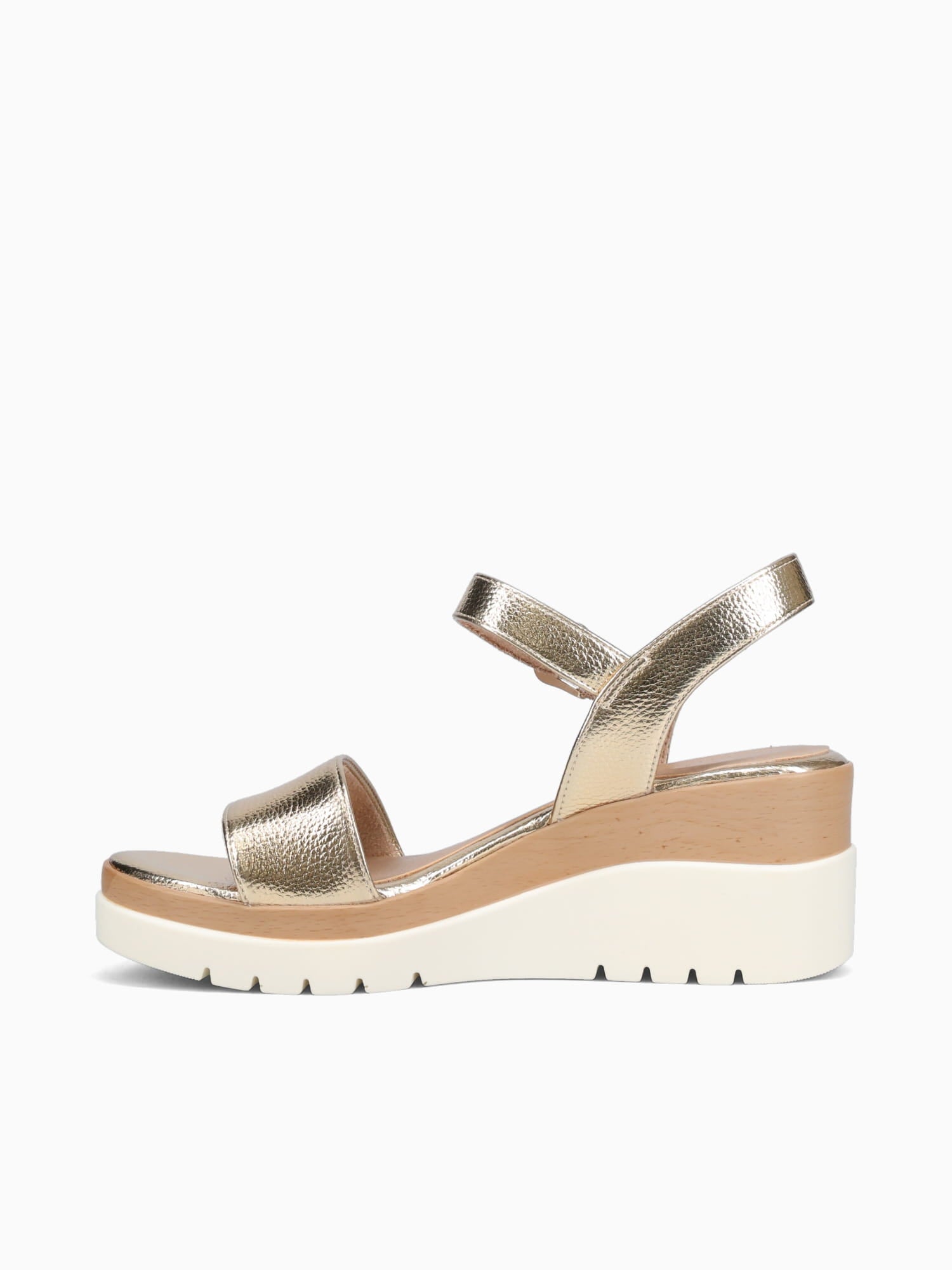 Graciela Dark Gold Gold / 5 / M