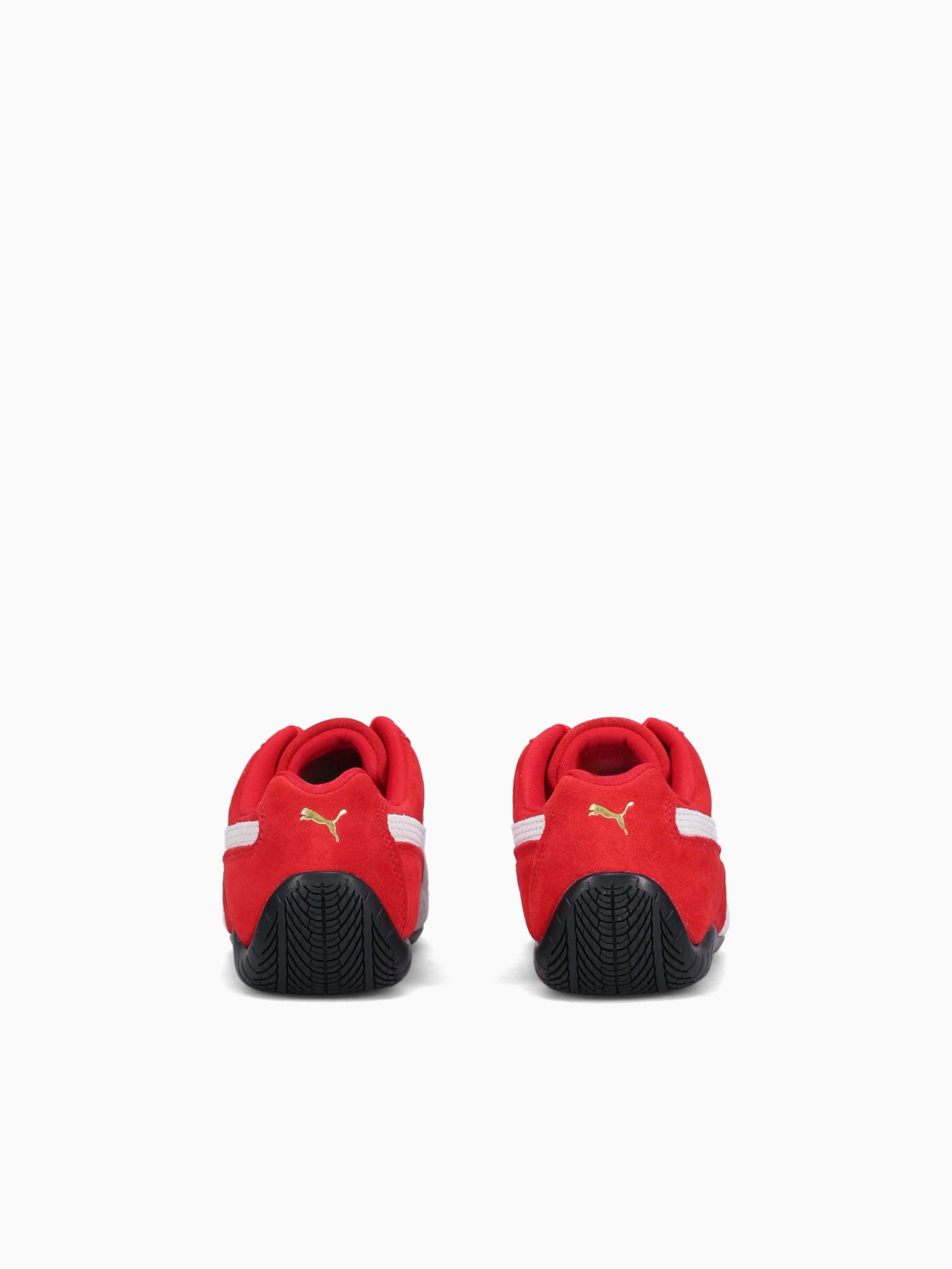 Speed Cat Og Redwhite Suede Red / 5 / M