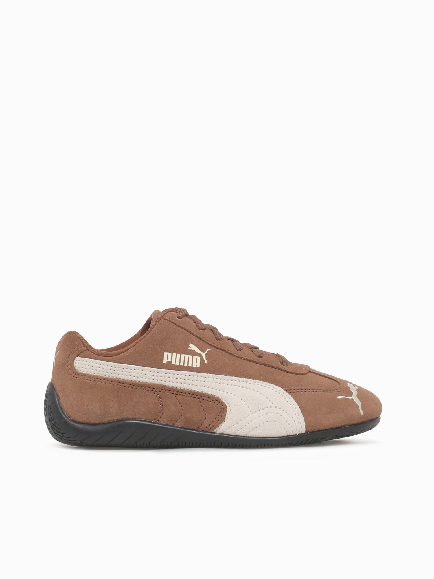 Speed Cat Og Haute Coffeeivory Suede Brown / 5 / M