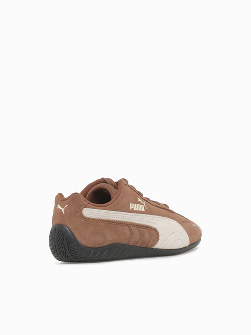 Speed Cat Og Haute Coffeeivory Suede Brown / 5 / M