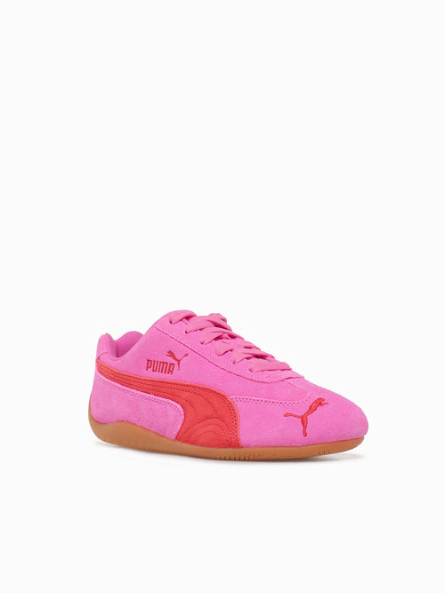 Speed Cat Og Pinkred Suede Pink / 5 / M